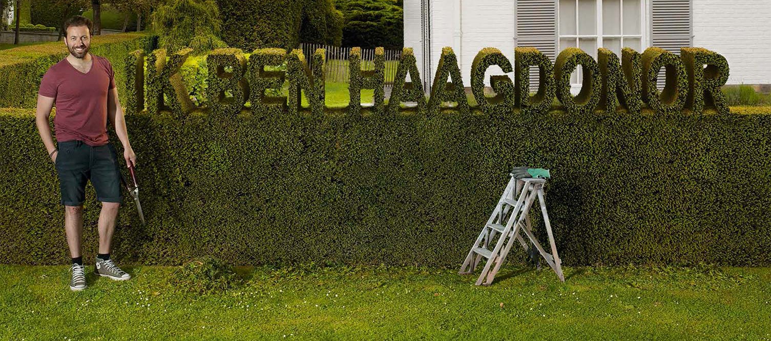 Heeft u een Taxushaag? Word dan donor