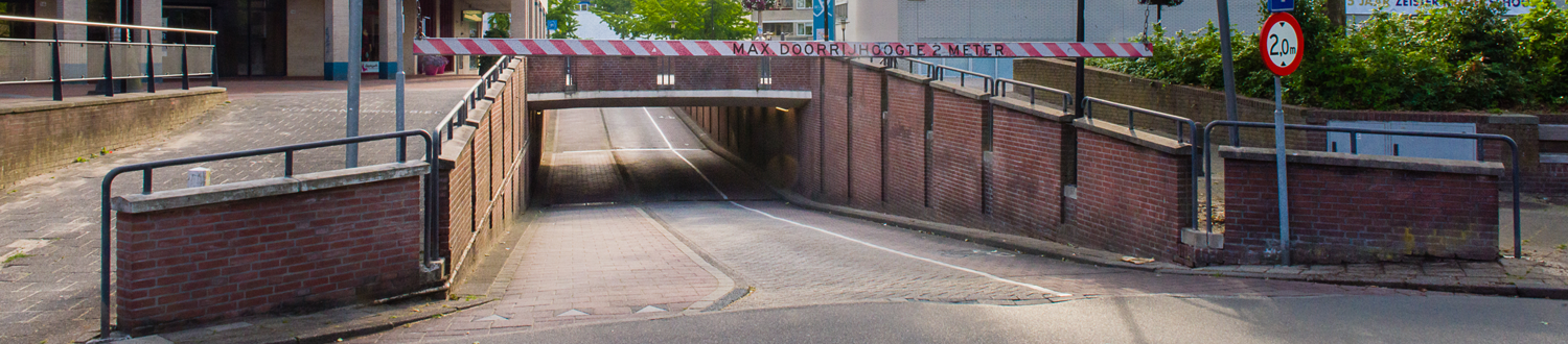 Centrum Zeist vernieuwt